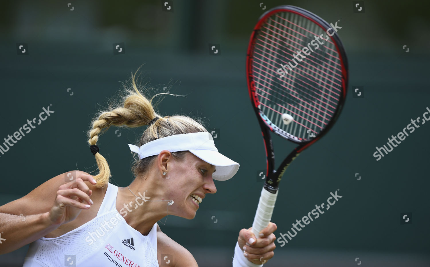 Angelique Kerber Editorial Stock Photo - Stock Image | Shutterstock