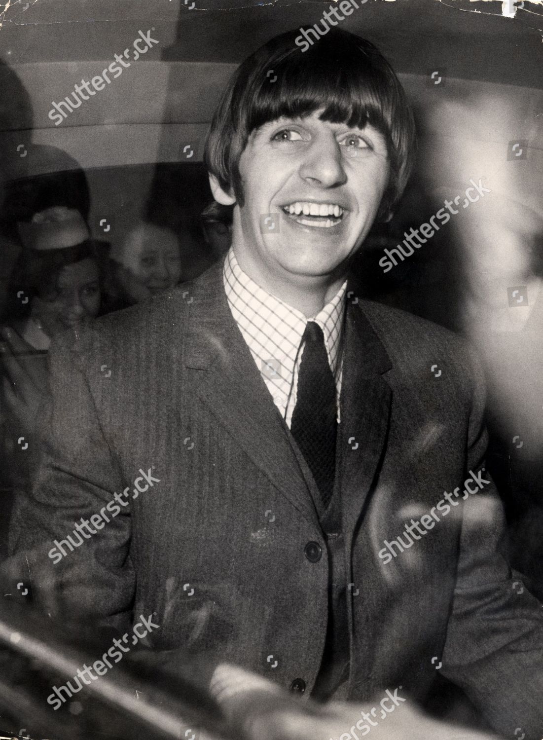 ringo starr young color