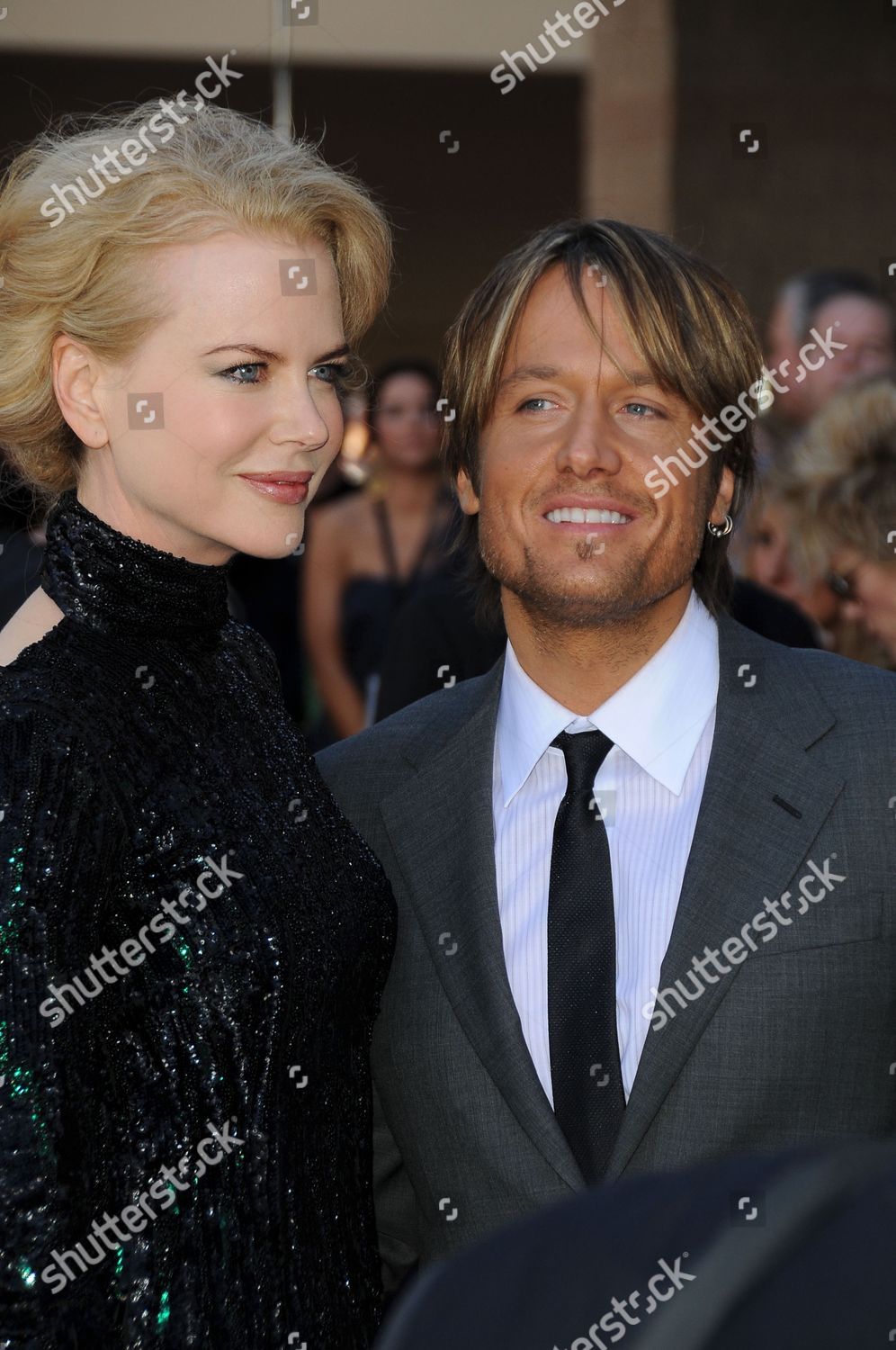 Nicole Kidman Keith Urban Editorial Stock Photo - Stock Image