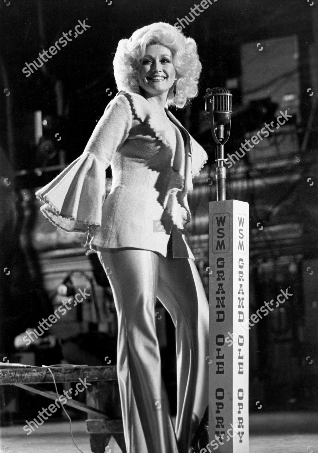 Dolly Parton Photographed 1979 Editorial Stock Photo - Stock Image ...