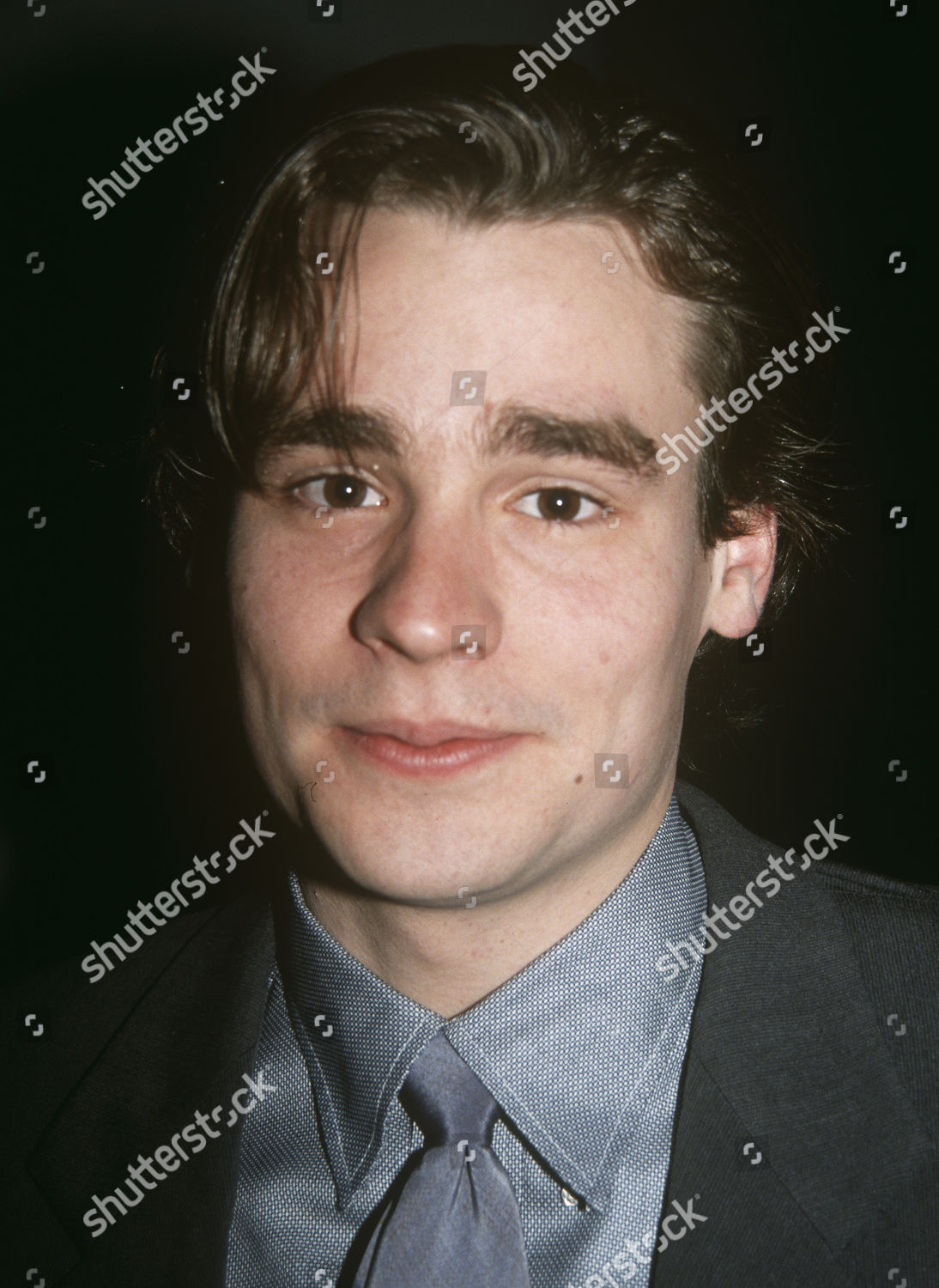 Robert Sean Leonard Pictured New York Editorial Stock Photo Stock