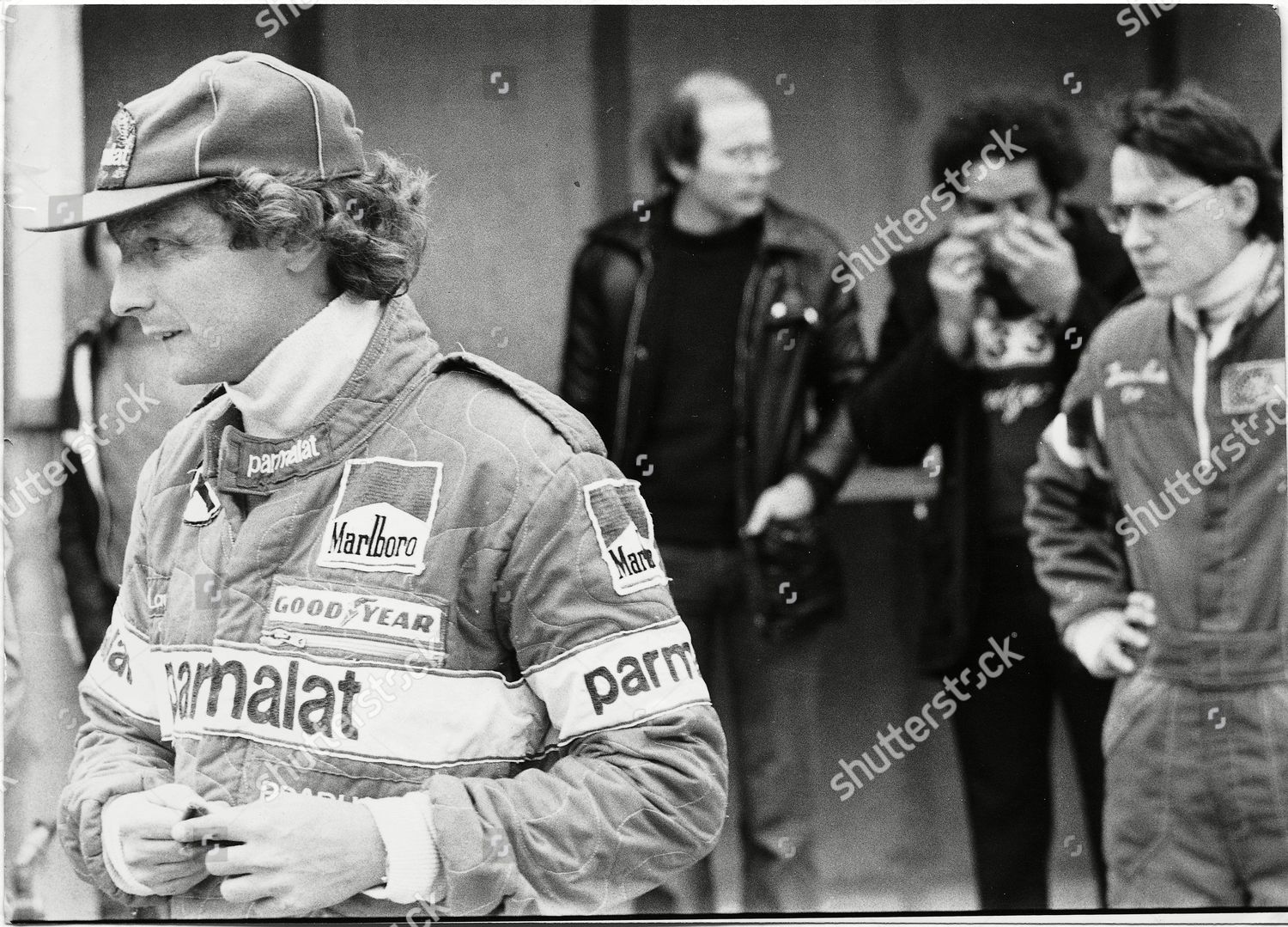 molécula rumor bahía Niki Lauda Won 2 Races 1978 - Foto de stock de contenido editorial: imagen  de stock | Shutterstock Editorial