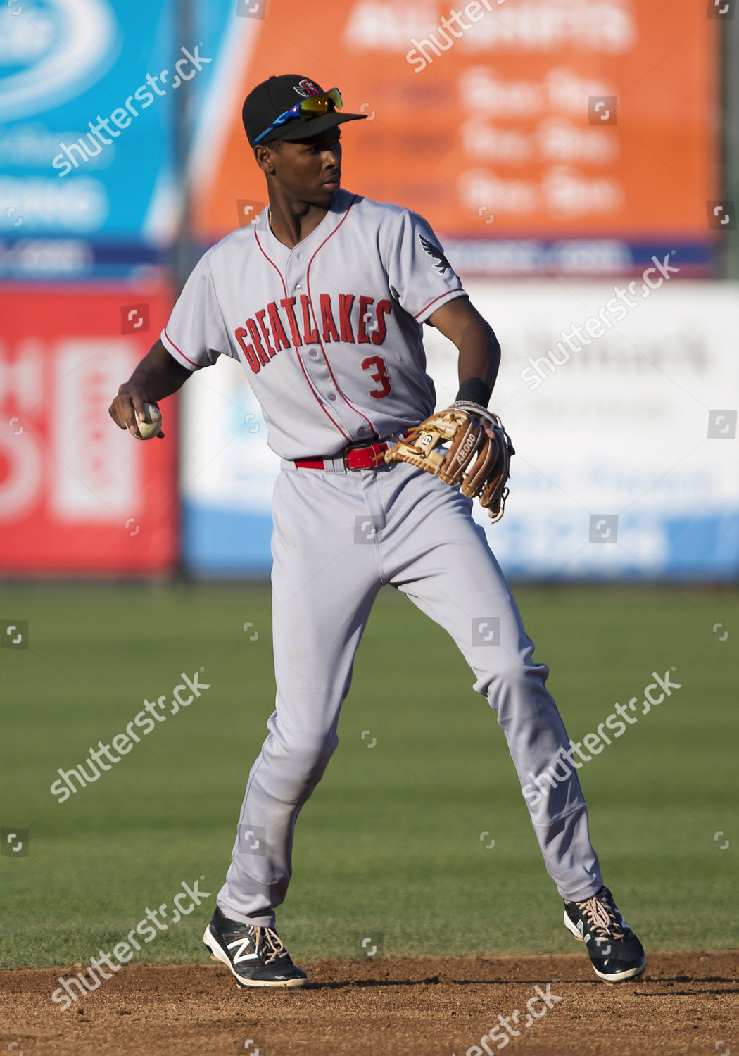 Great Lakes Loons vs. South Bend Cubs