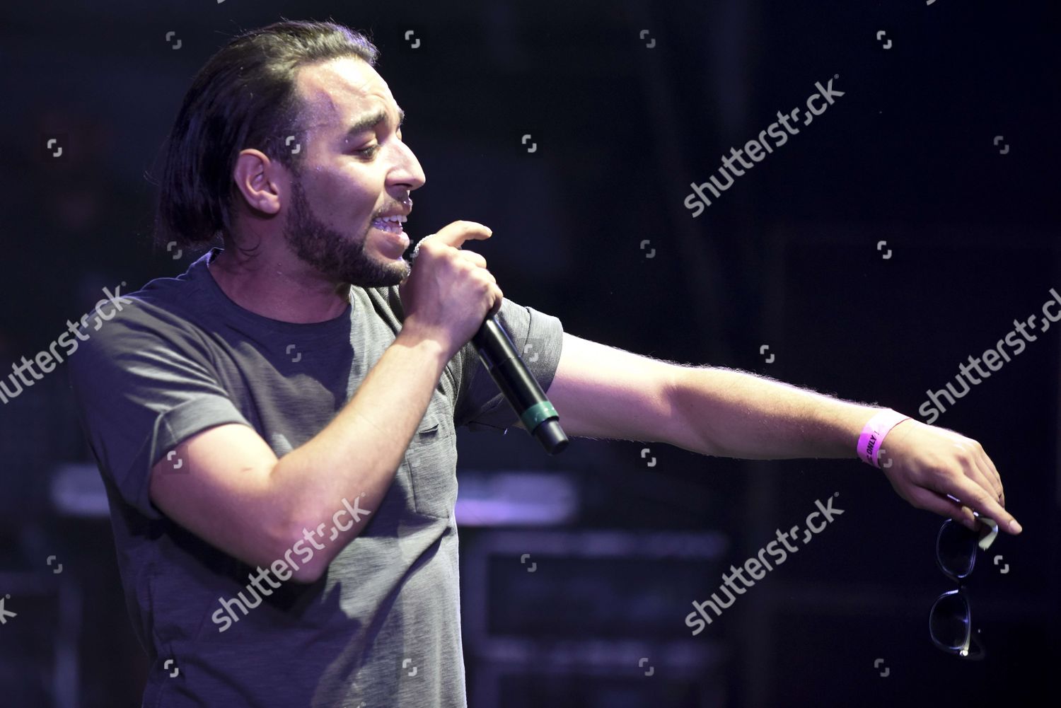 Singer Nassi Editorial Stock Photo Stock Image Shutterstock