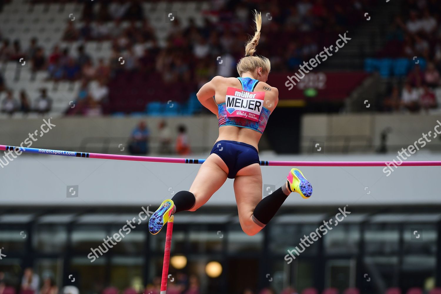 Michaela Meijer / Michaela Meijer Pole Vault 2019 World Athletics Championships Youtube - Michaela meijer from sweden jumps 4.55m in the pole vault at the 2017 european indoor championships placing 5th!