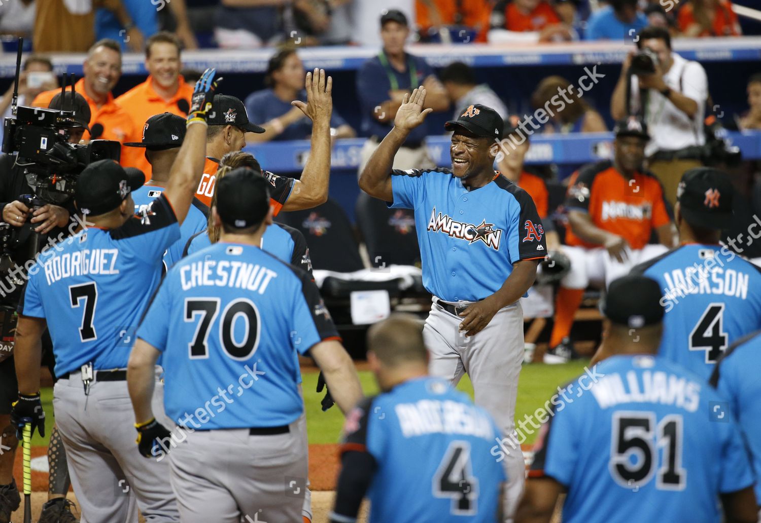 Rickey Henderson Editorial Stock Photo - Stock Image | Shutterstock