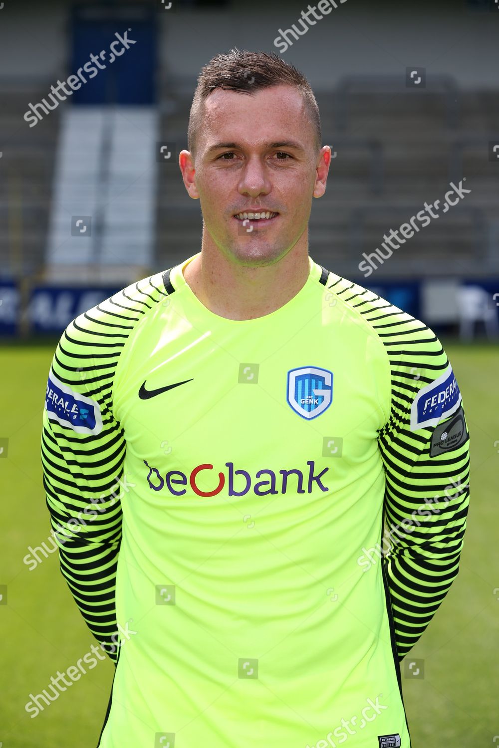 Danny Vukovic Editorial Stock Photo - Stock Image 