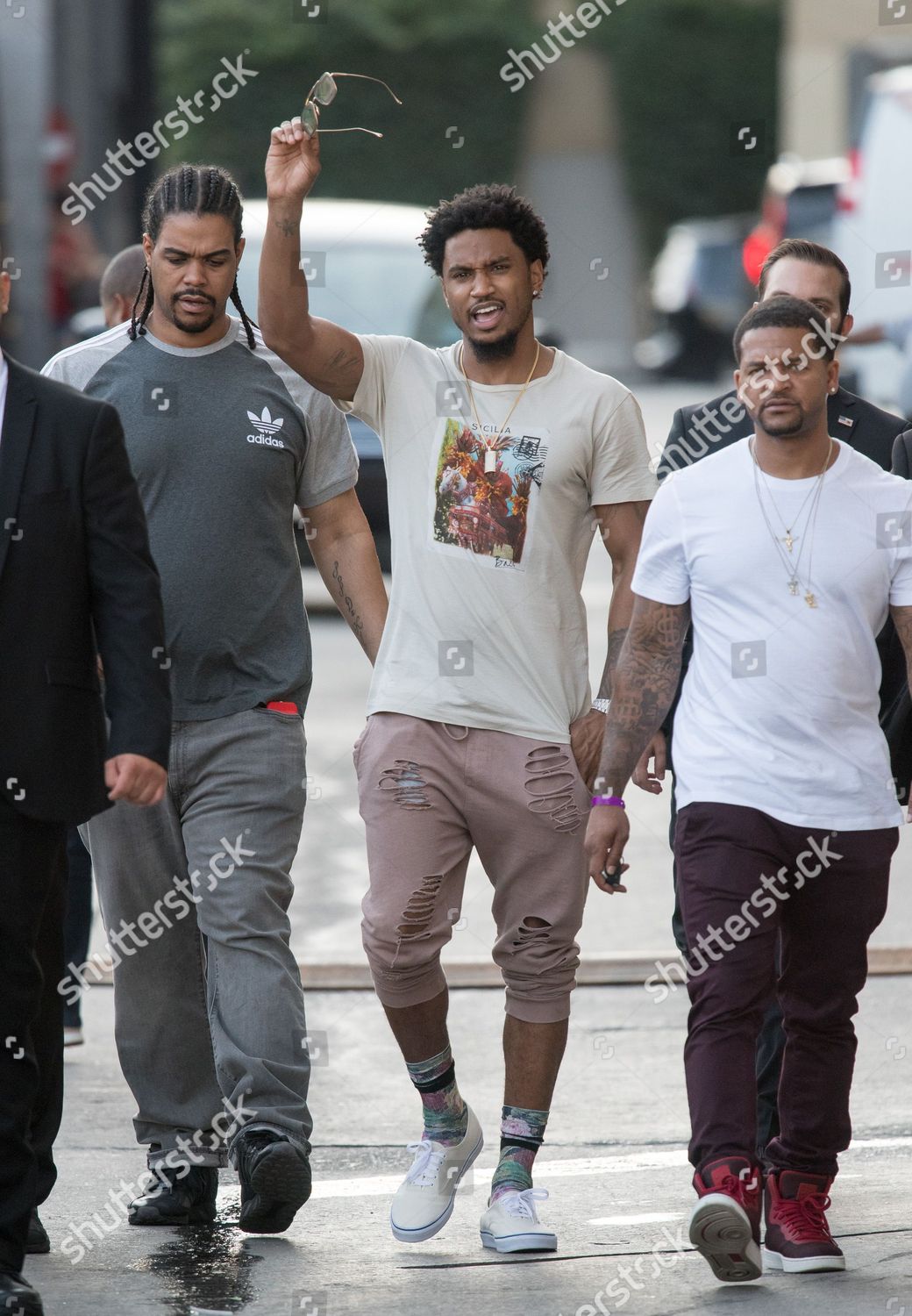 Trey Songz Editorial Stock Photo - Stock Image | Shutterstock