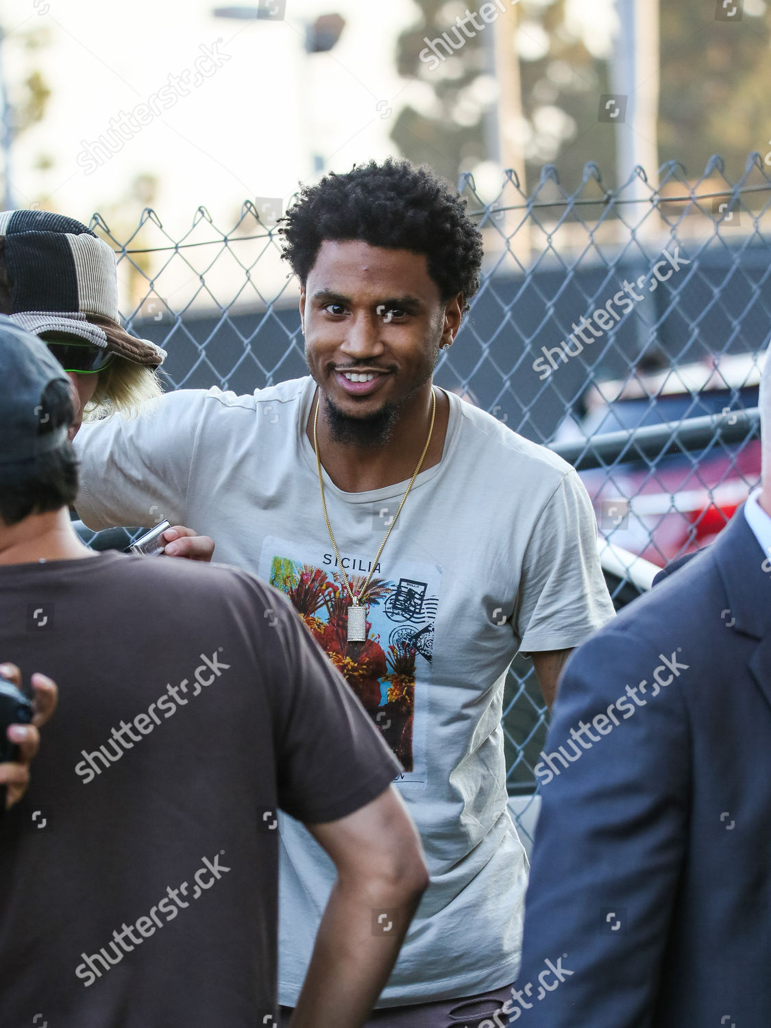 Trey Songz Editorial Stock Photo - Stock Image | Shutterstock