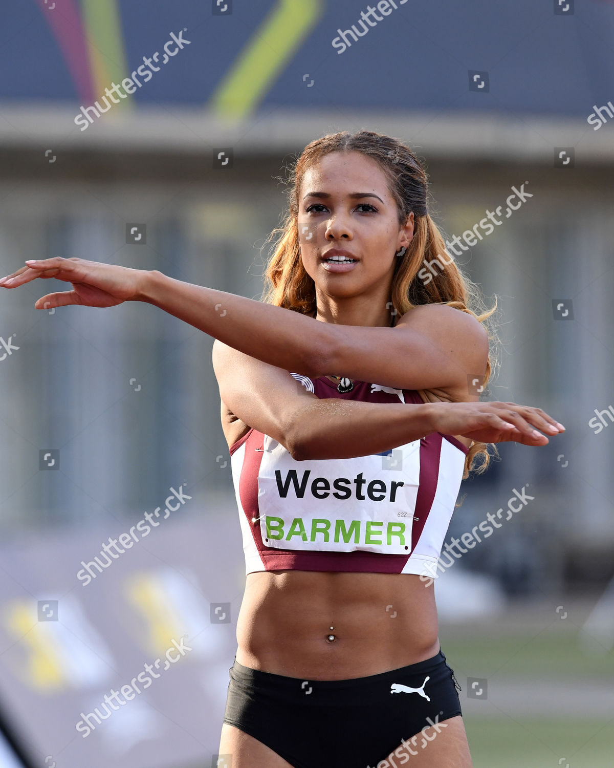 Alexandra Wester Editorial Stock Photo Stock Image Shutterstock