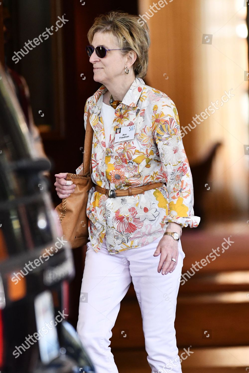 Ann B Friedman Trustee Aspen Institute Editorial Stock Photo - Stock ...