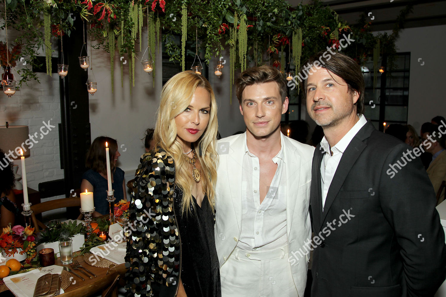 Rachel Zoe Shares Vintage Anniversary Pic with Rodger Berman!