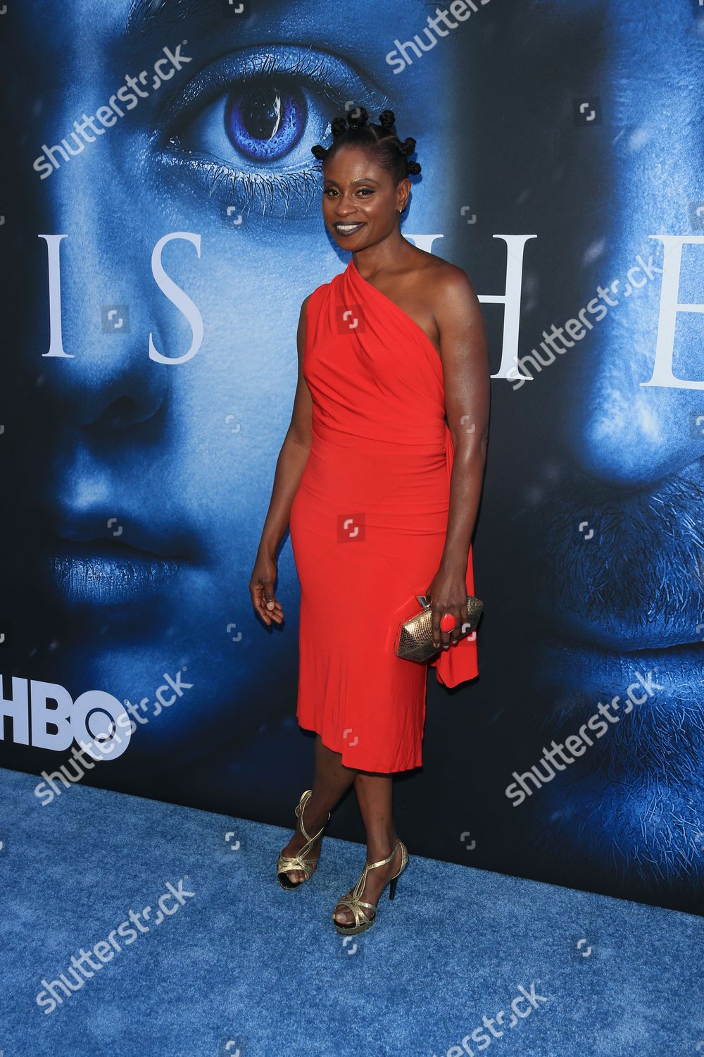 Adina Porter Editorial Stock Photo - Stock Image | Shutterstock