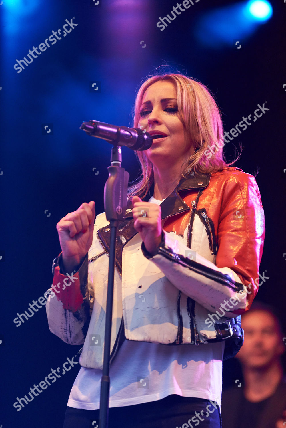 All Saints Nicole Appleton Editorial Stock Photo - Stock Image ...