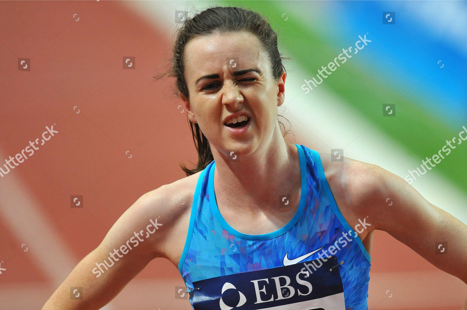 Laura Muir Great Britain Editorial Stock Photo Stock Image Shutterstock