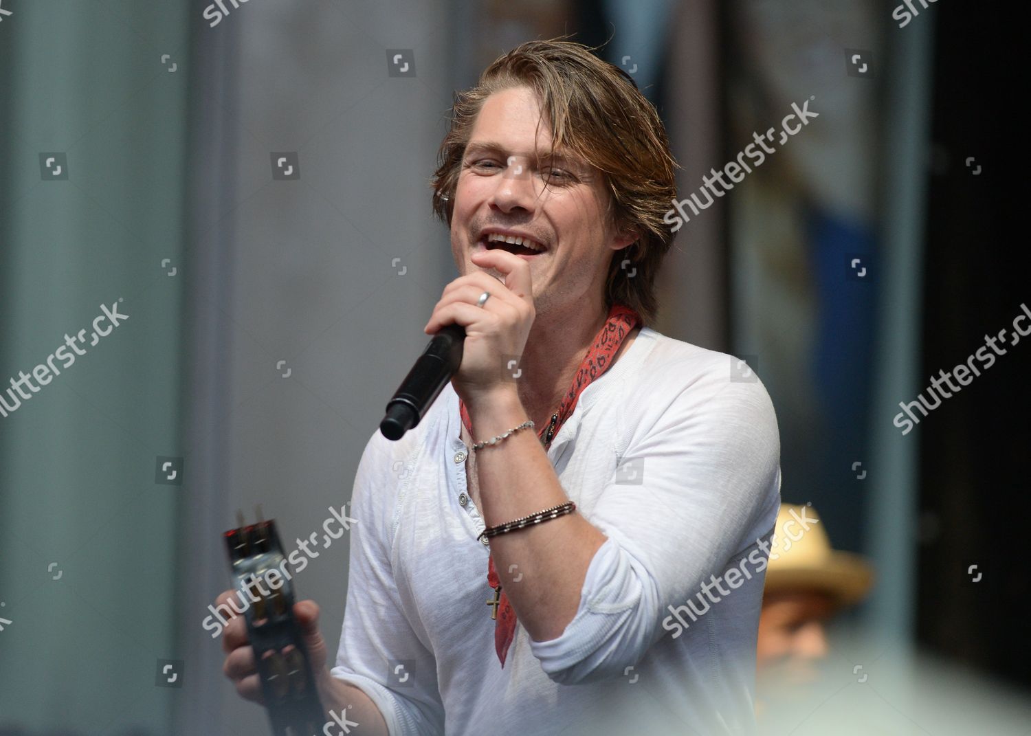 Taylor Hanson Editorial Stock Photo - Stock Image | Shutterstock