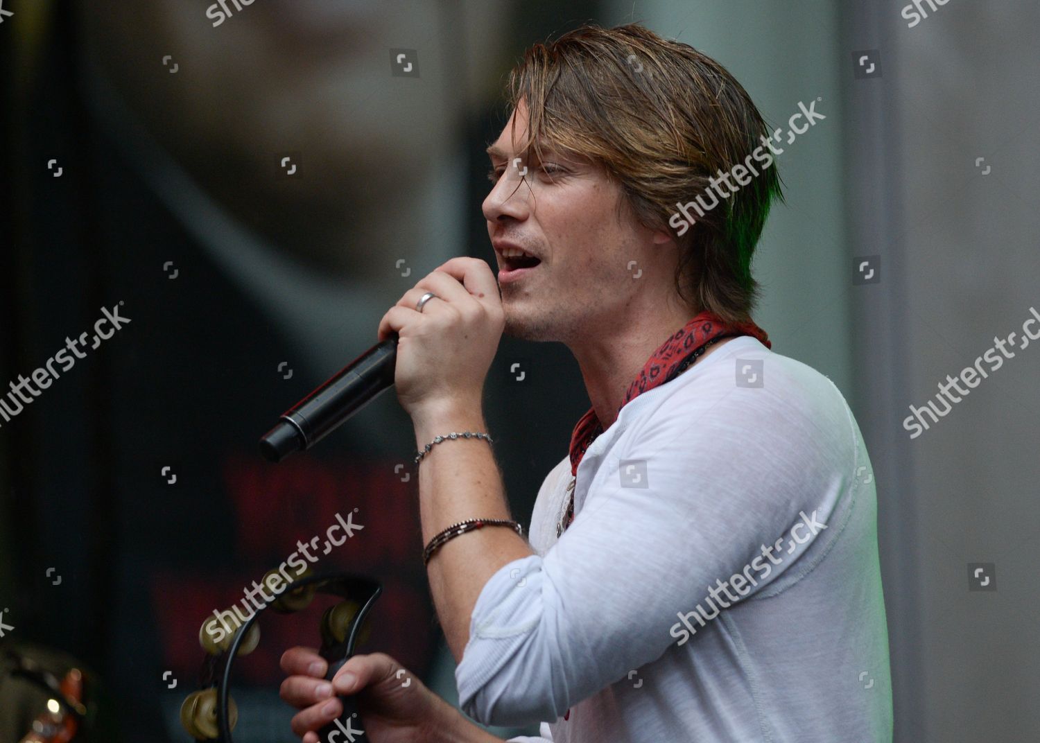 Taylor Hanson Editorial Stock Photo - Stock Image | Shutterstock