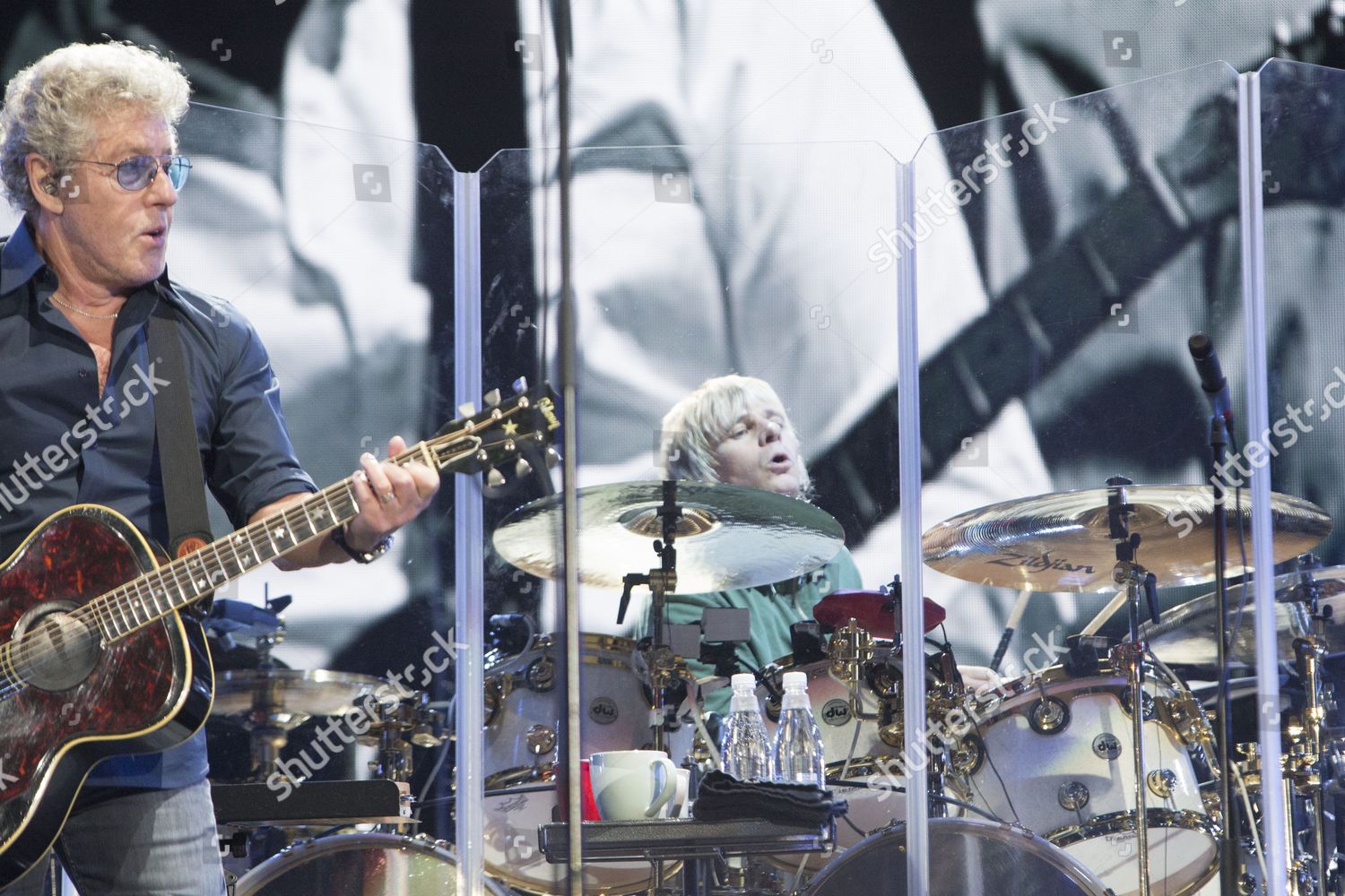 Who Zak Starkey Editorial Stock Photo - Stock Image | Shutterstock