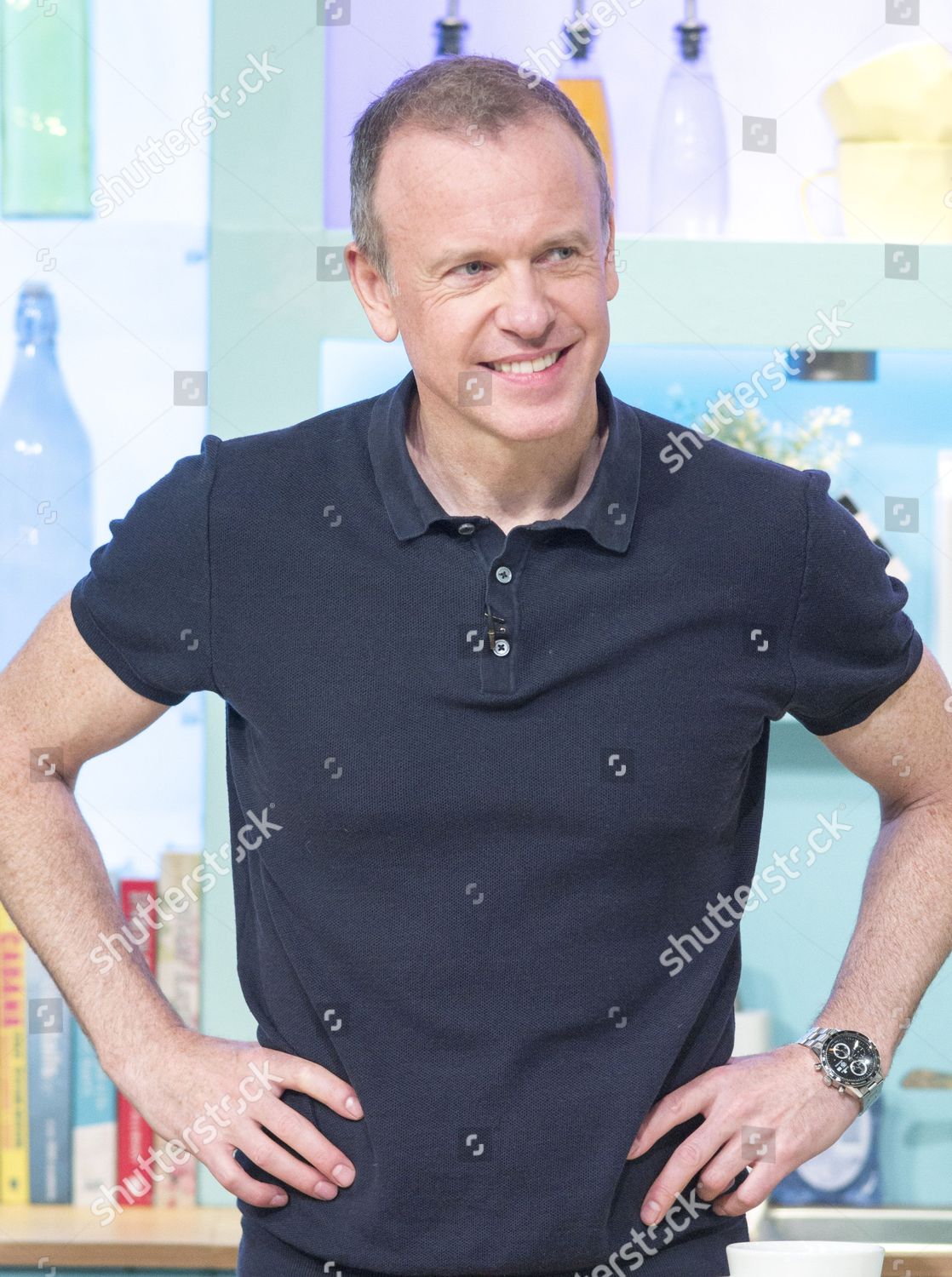 Tim Lovejoy Editorial Stock Photo Stock Image Shutterstock
