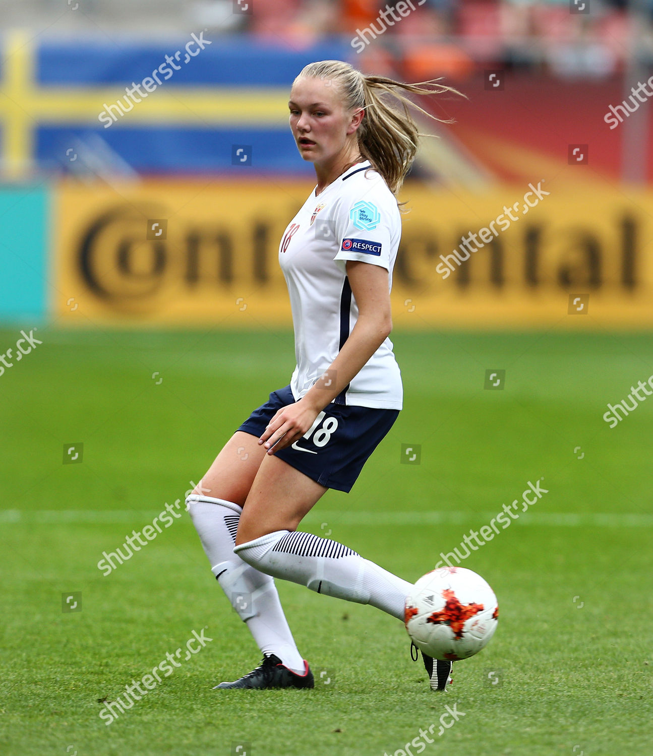 Frida Leonhardsen Maanum Norway Editorial Stock Photo - Stock Image ...