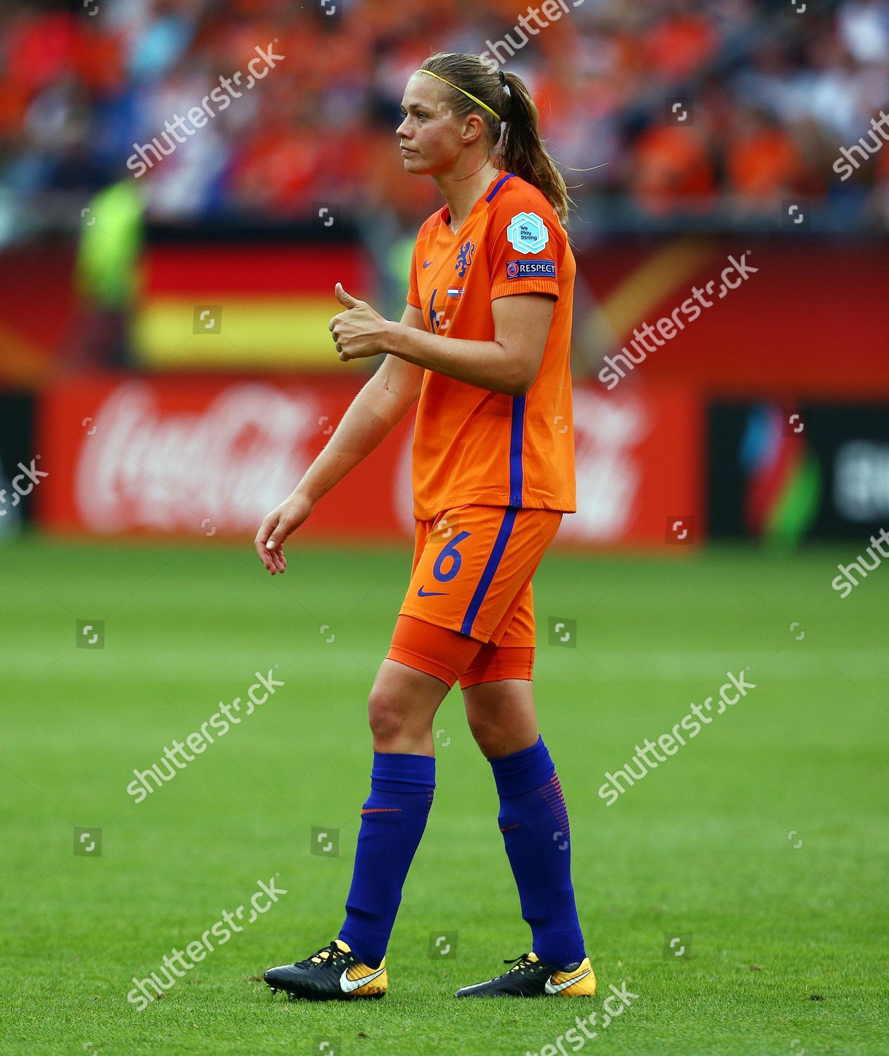 Anouk Dekker Holland Editorial Stock Photo Stock Image Shutterstock