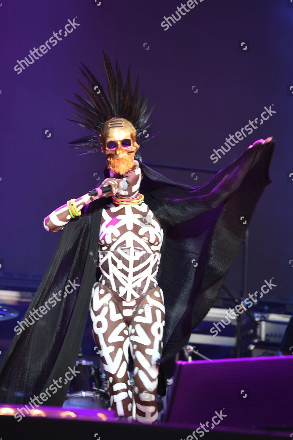 Grace Jones Editorial Stock Photo - Stock Image | Shutterstock