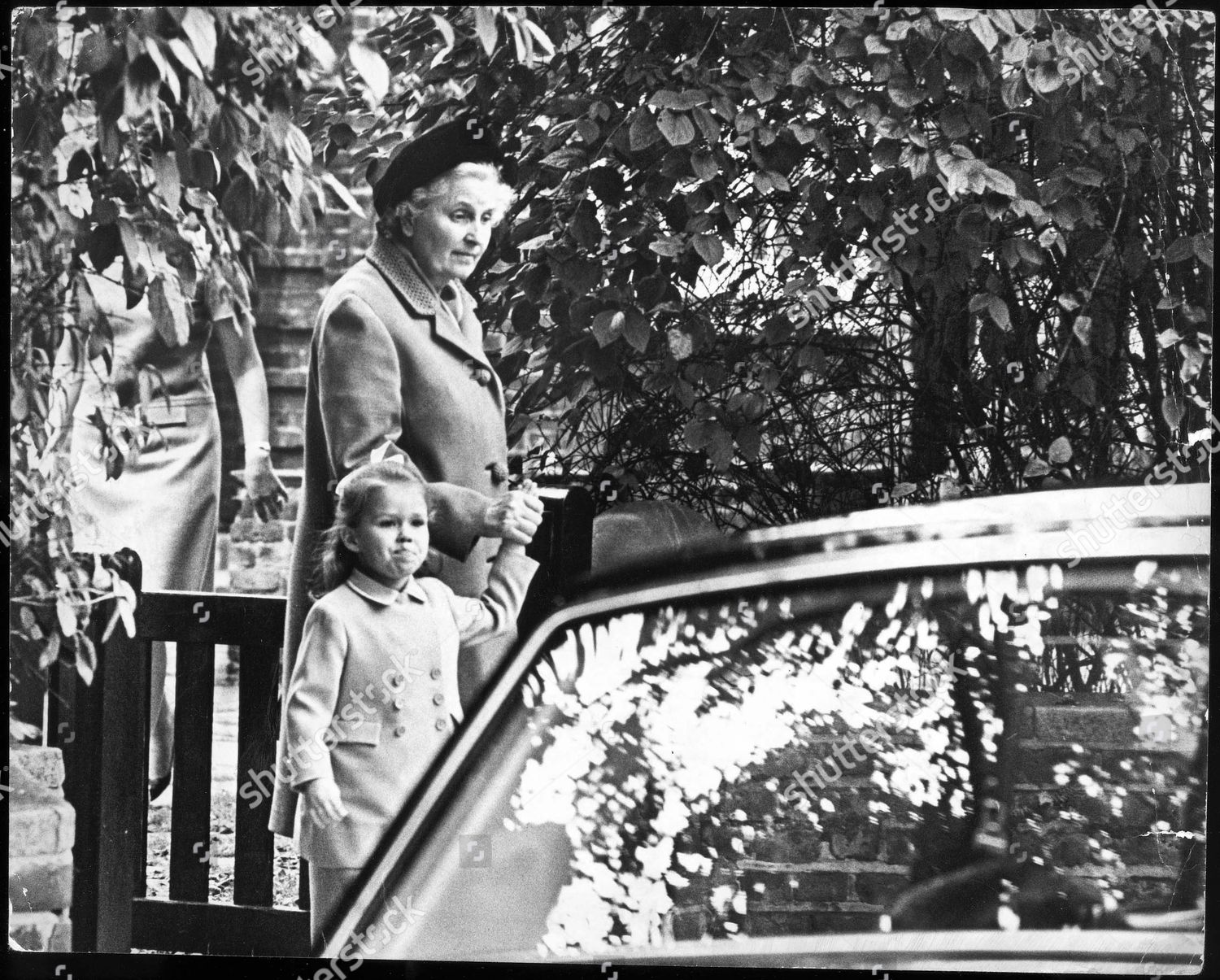 Lady Sarah Armstrongjones Now Lady Sarah Editorial Stock Photo Stock