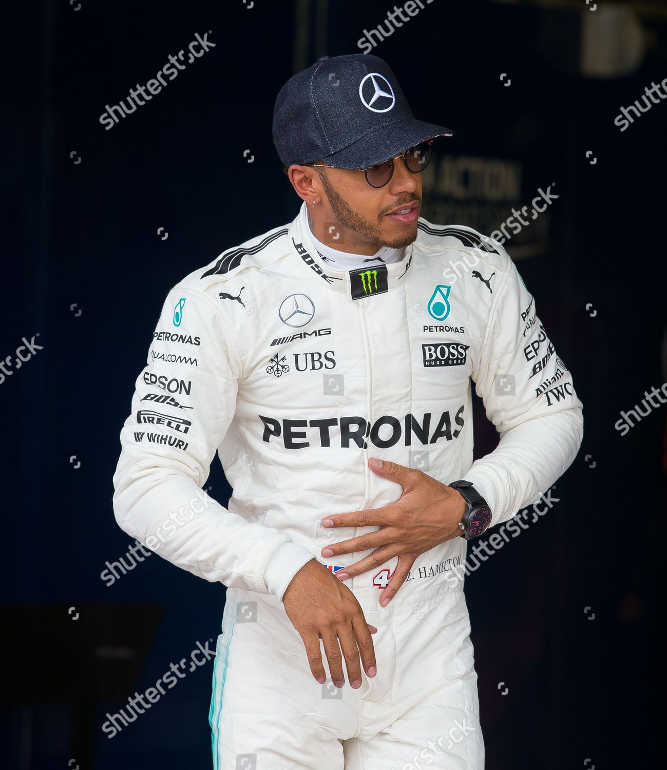 rolex lewis hamilton