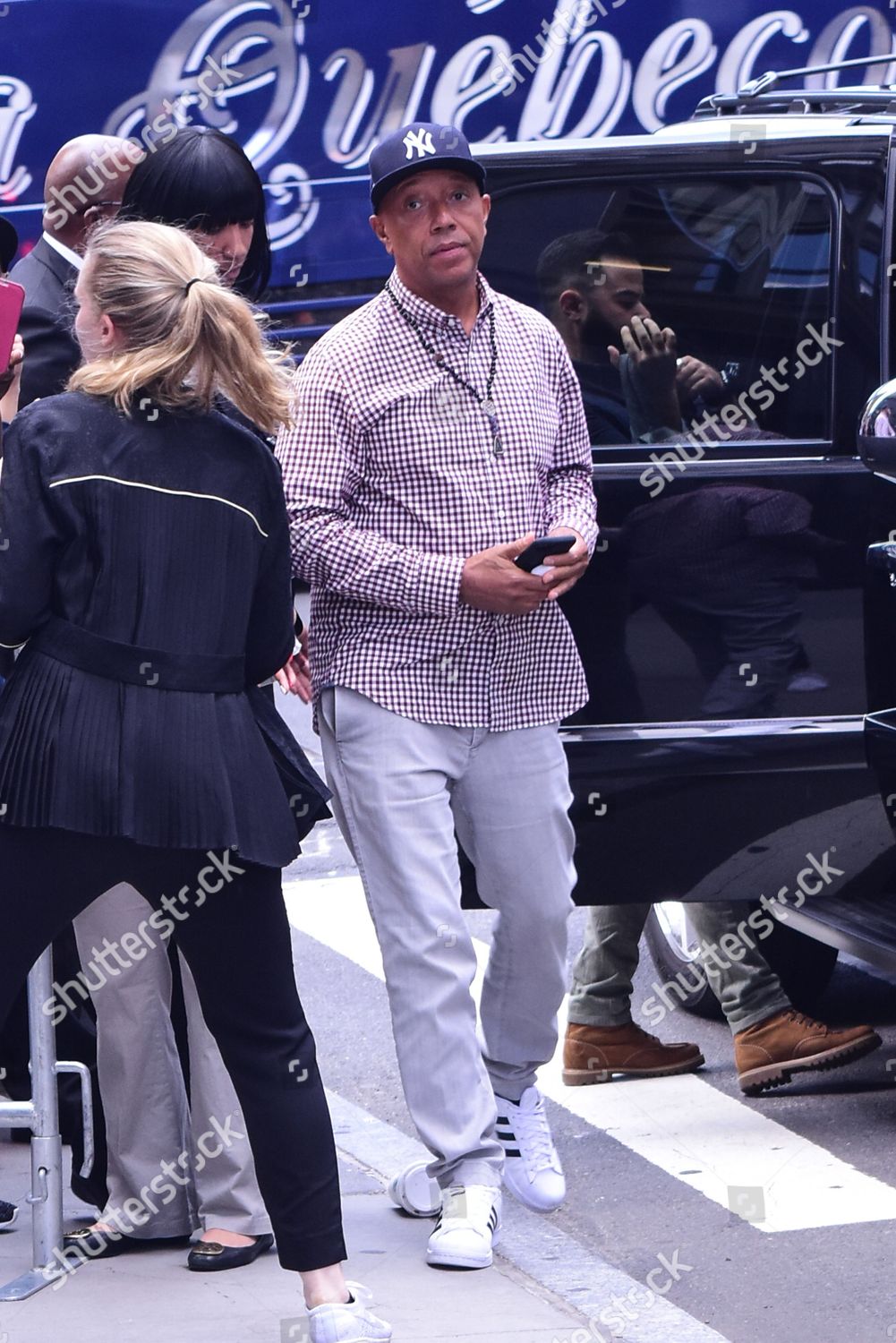russell simmons sneakers