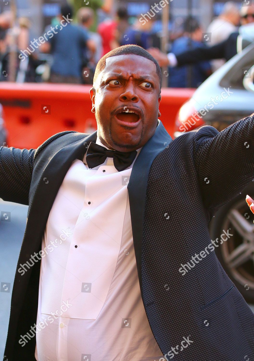 Chris Tucker Editorial Stock Photo - Stock Image | Shutterstock