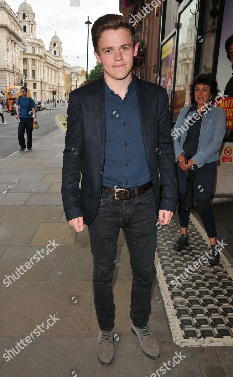 Sam Clemmett Editorial Stock Photo - Stock Image | Shutterstock