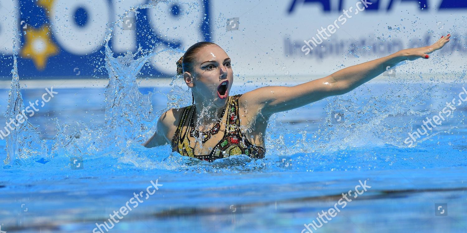 Svetlana Kolesnichenko Editorial Stock Photo - Stock Image | Shutterstock