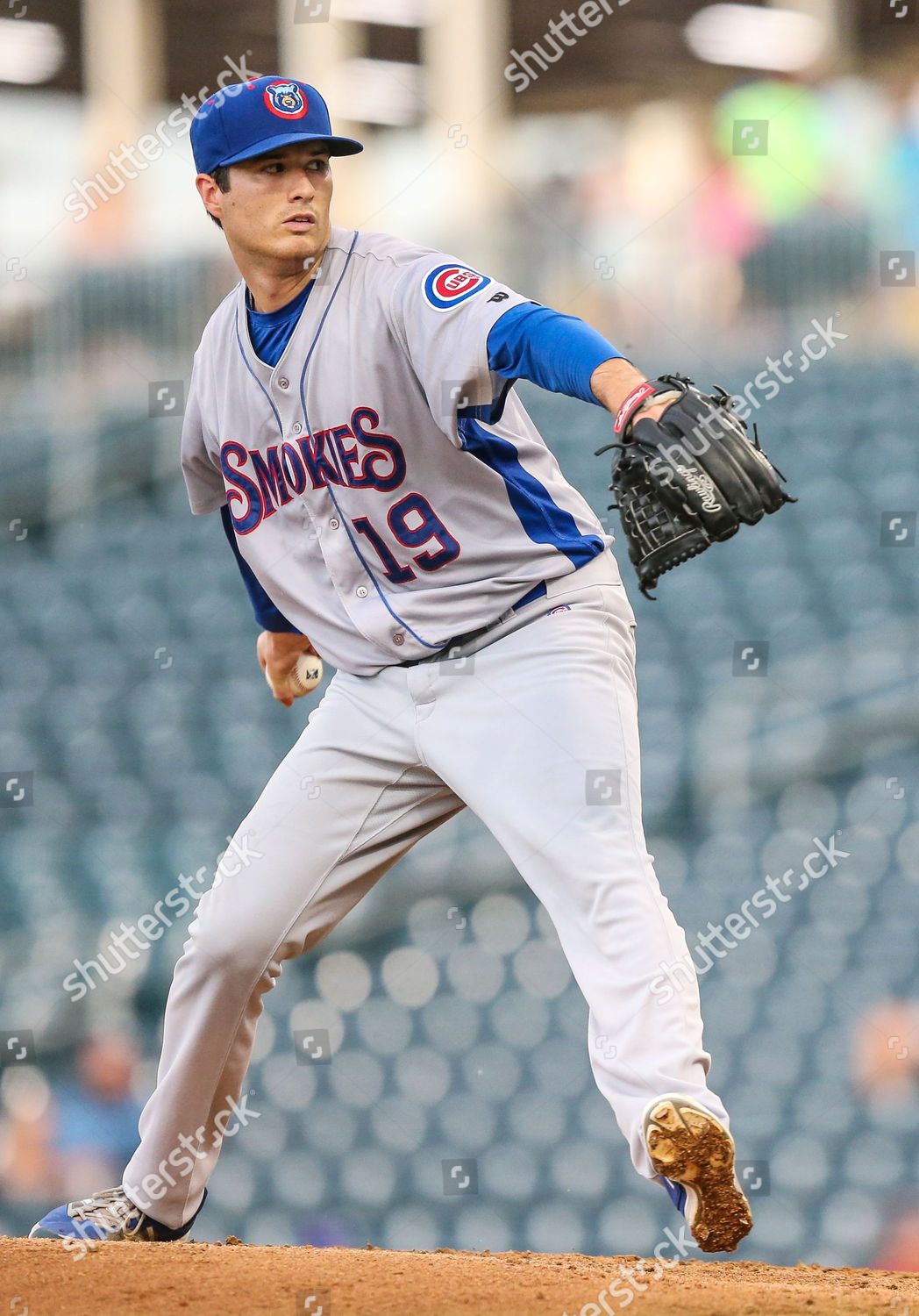 PHOTOS: Smokies take on Jacksonville Jumbo Shrimp