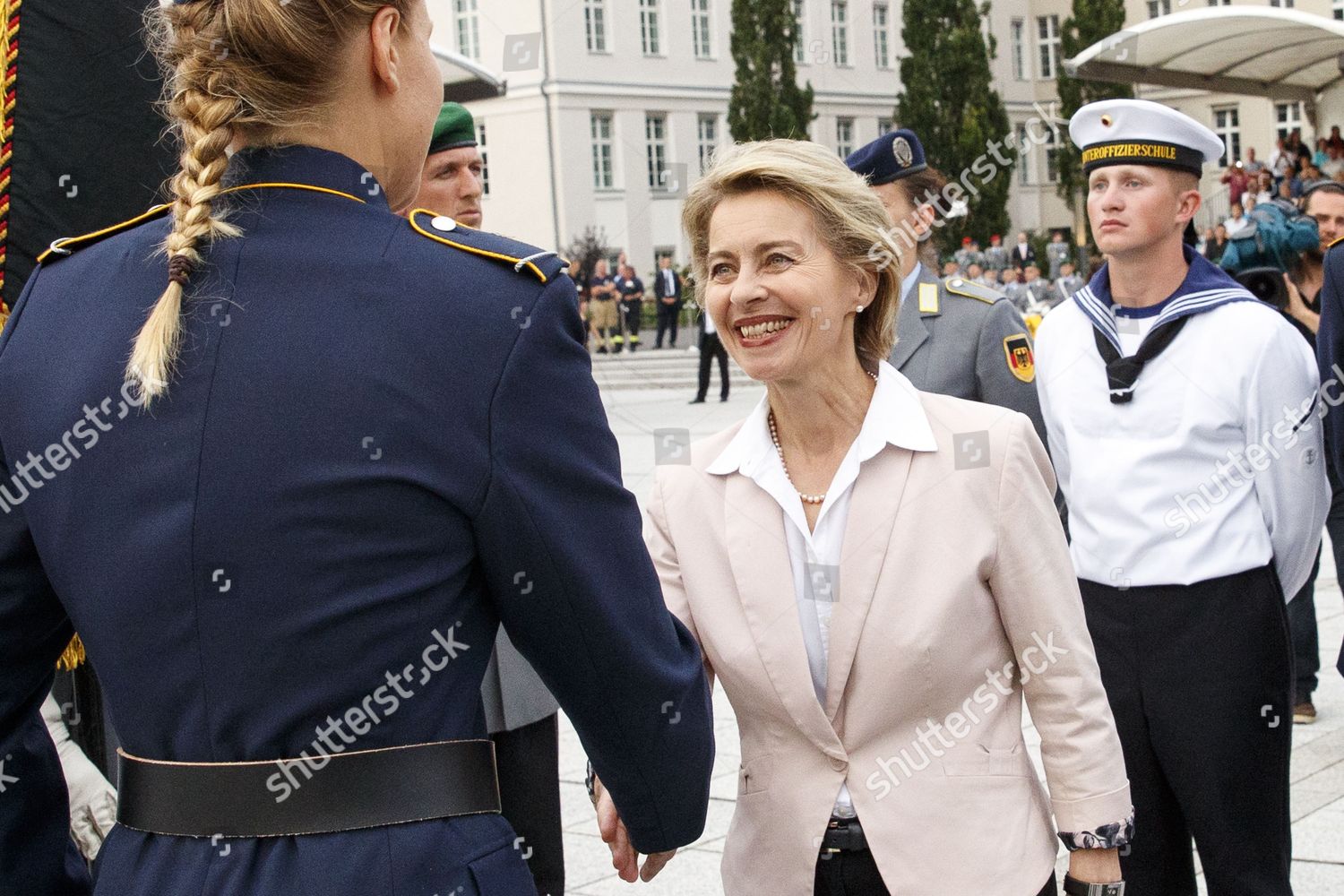 Ursula Von Der Leyen Editorial Stock Photo - Stock Image | Shutterstock