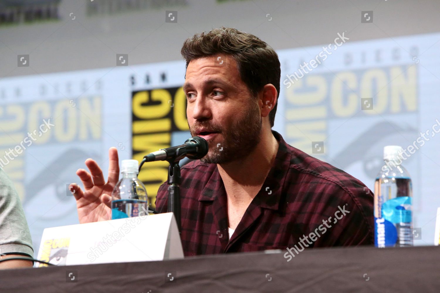 Edgar Ramirez Editorial Stock Photo - Stock Image | Shutterstock