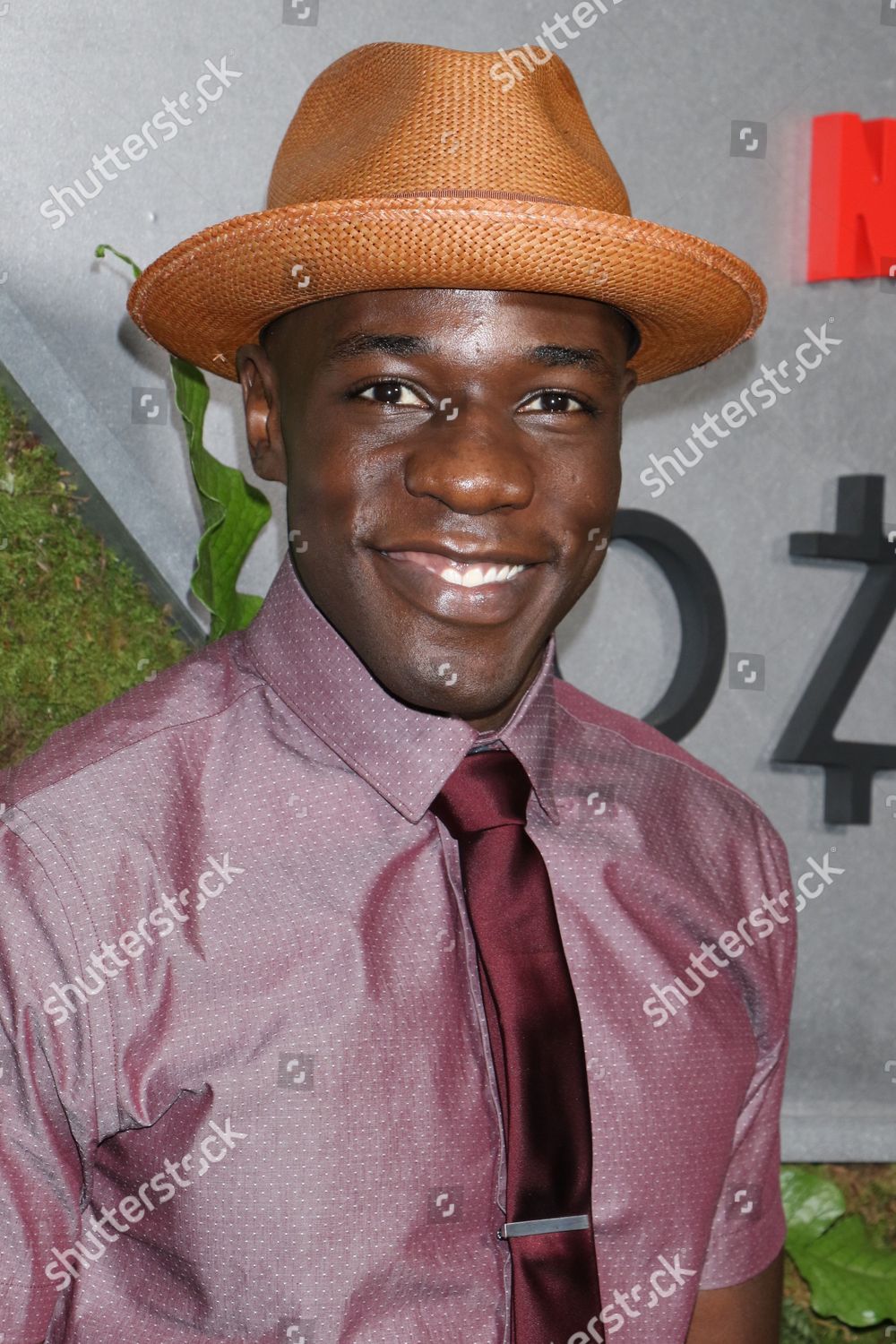 Mckinley Belcher Iii Editorial Stock Photo - Stock Image | Shutterstock