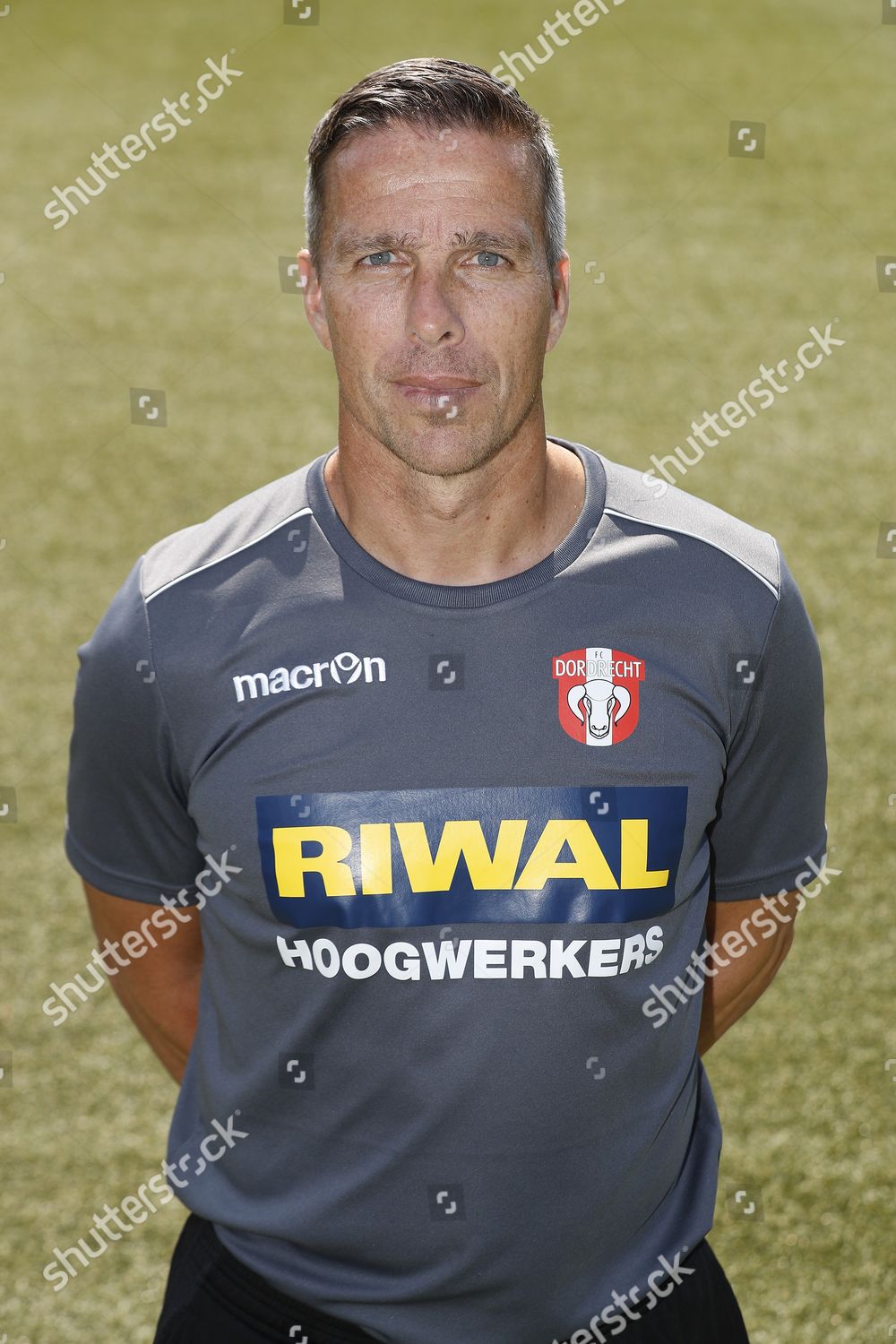 Coach Gerard De Nooijer Editorial Stock Photo Stock Image Shutterstock