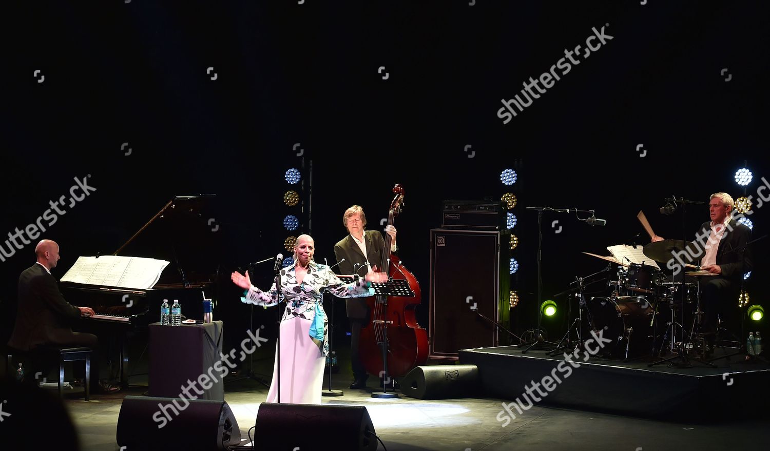 Patti Austin Editorial Stock Photo - Stock Image | Shutterstock