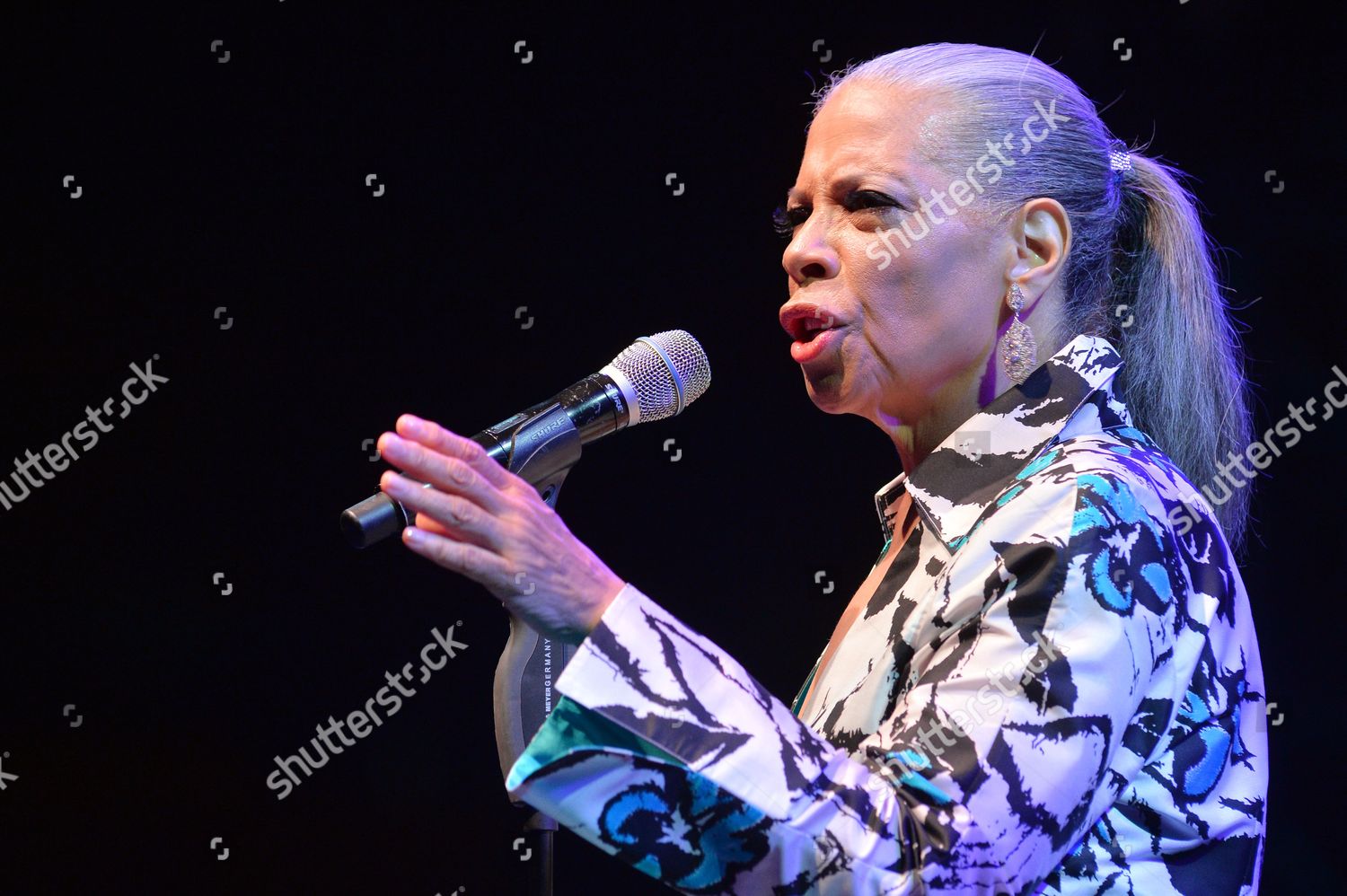 Patti Austin Editorial Stock Photo - Stock Image | Shutterstock