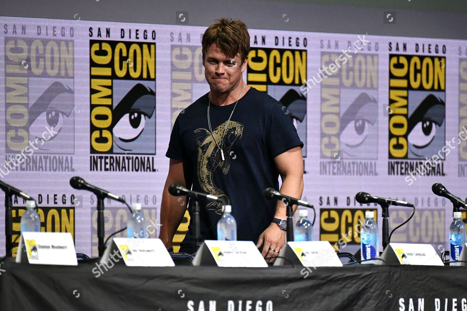 Luke Hemsworth Editorial Stock Photo - Stock Image | Shutterstock