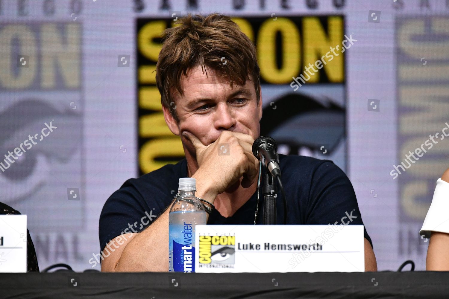 Luke Hemsworth Editorial Stock Photo - Stock Image | Shutterstock