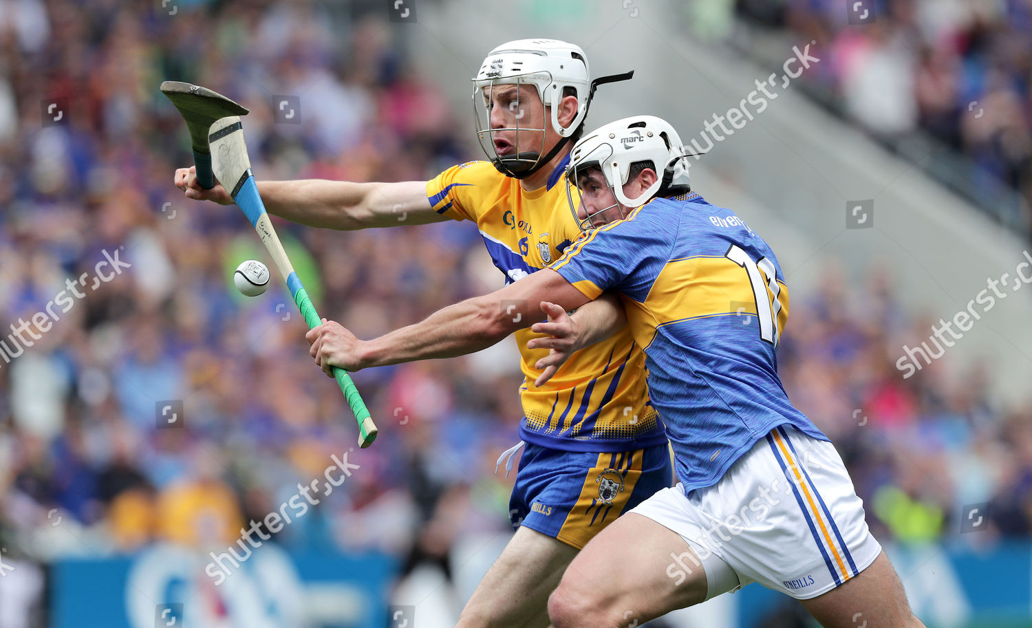 Clare Vs Tipperary Clares Conor Cleary Editorial Stock Photo Stock
