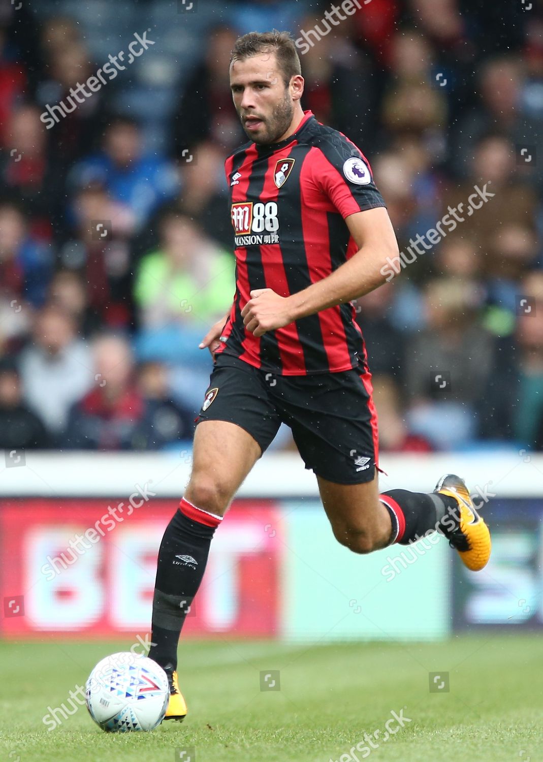 Steve Cook Bournemouth Editorial Stock Photo - Stock Image | Shutterstock