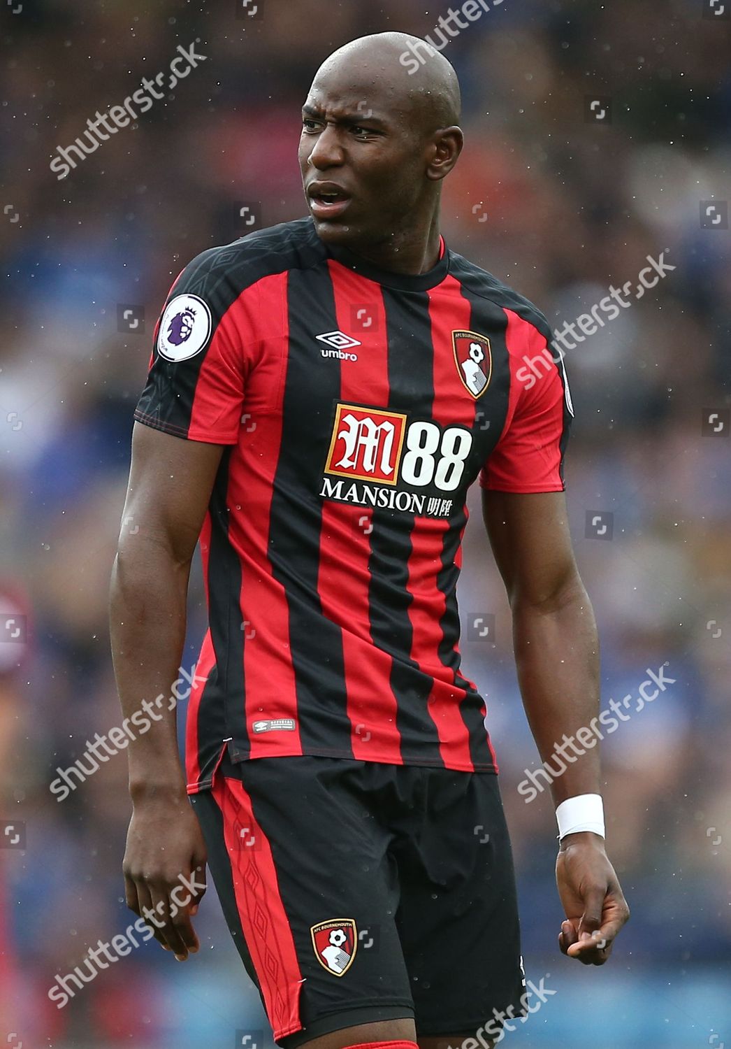 Benik Afobe Bournemouth Editorial Stock Photo - Stock Image | Shutterstock