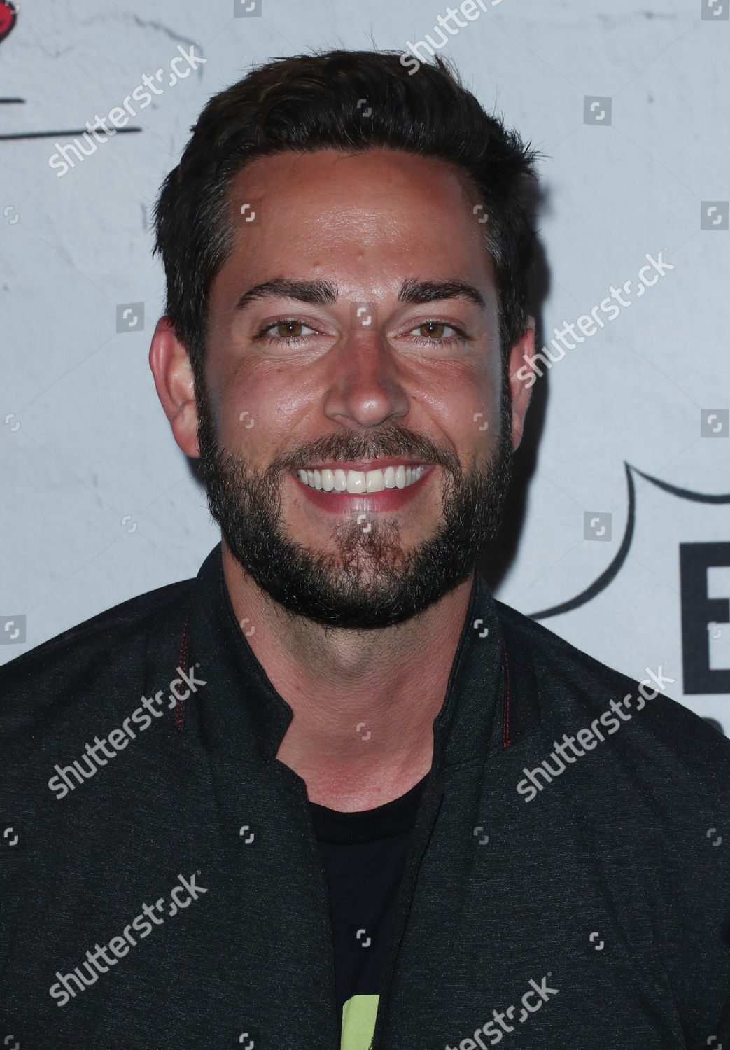 Zachary Levi Editorial Stock Photo Stock Image Shutterstock