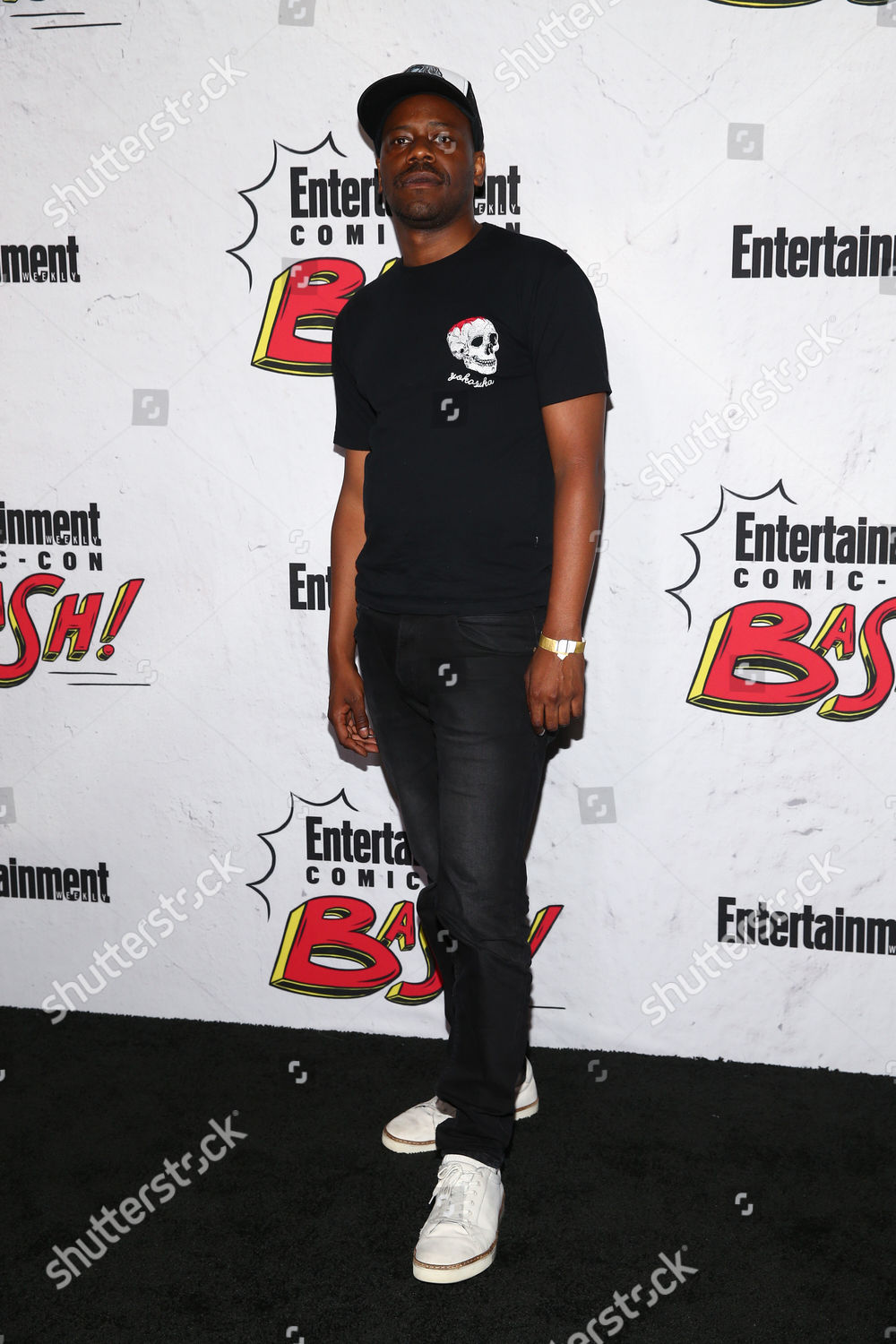 Malcolm Barrett Editorial Stock Photo - Stock Image | Shutterstock