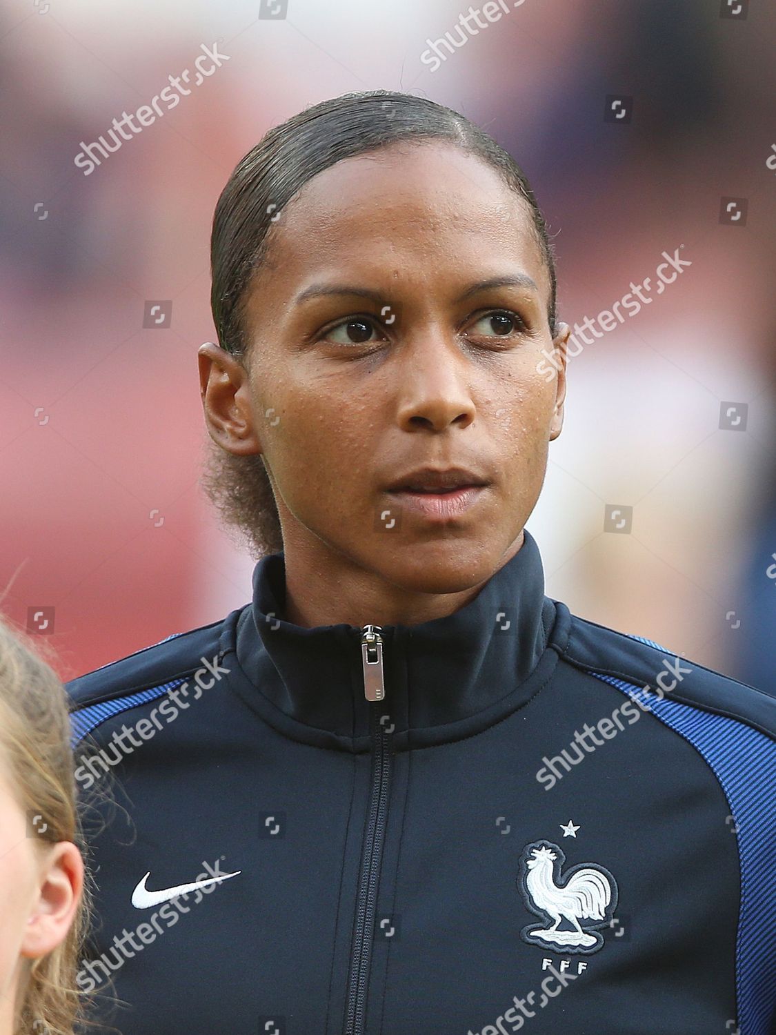 Marielaure Delie France Women Editorial Stock Photo Stock Image