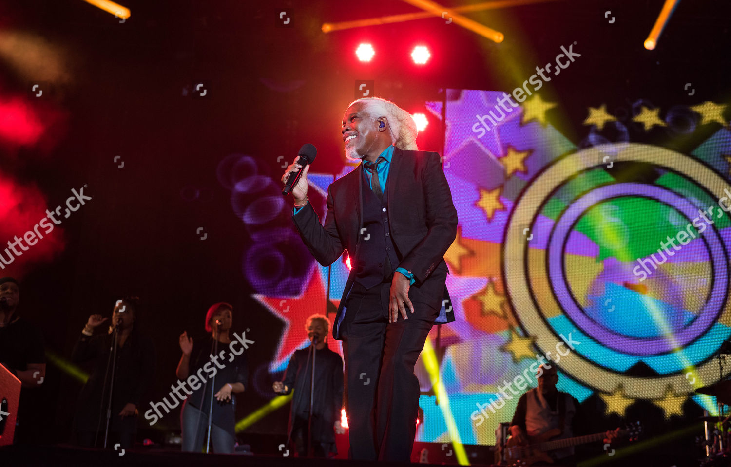 Billy Ocean Editorial Stock Photo - Stock Image | Shutterstock
