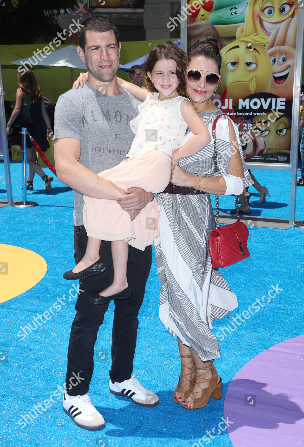 max greenfield family