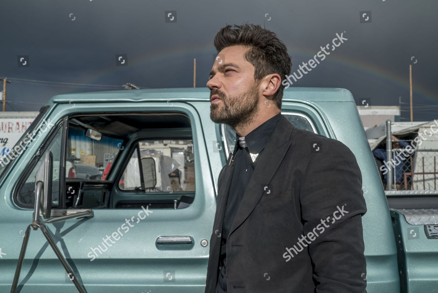 Dominic Cooper Editorial Stock Photo - Stock Image | Shutterstock